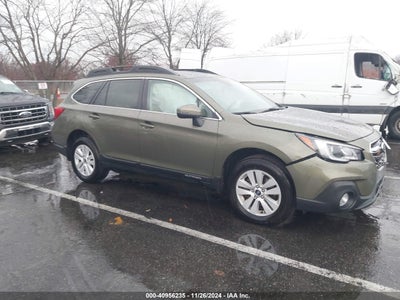 SUBARU OUTBACK 2019