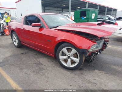 FORD MUSTANG 2013