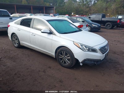 HYUNDAI SONATA 2015