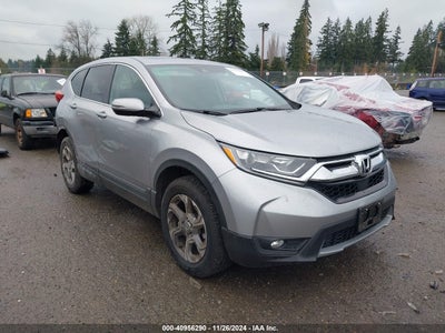 HONDA CR-V 2018