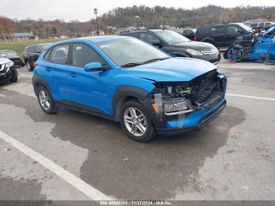 HYUNDAI KONA 2021