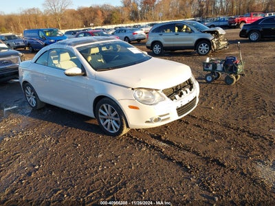 VOLKSWAGEN EOS 2009