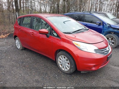 NISSAN VERSA NOTE 2015