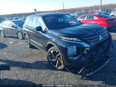 MITSUBISHI OUTLANDER 2024
