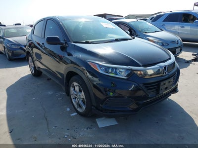 HONDA HR-V 2022