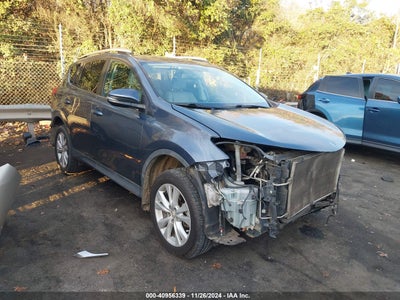 TOYOTA RAV4 2014