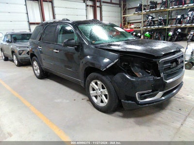 GMC ACADIA 2014