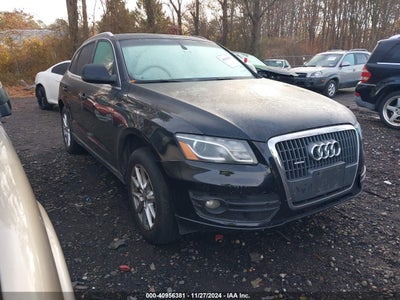 AUDI Q5 2012