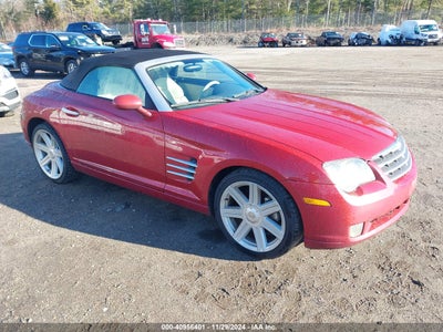 CHRYSLER CROSSFIRE 2006