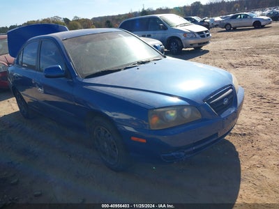 HYUNDAI ELANTRA 2006