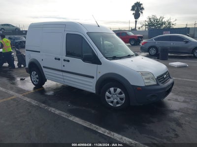FORD TRANSIT CONNECT 2013
