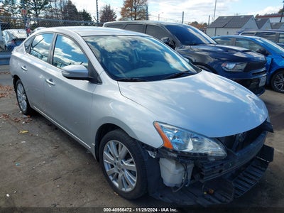 NISSAN SENTRA 2013
