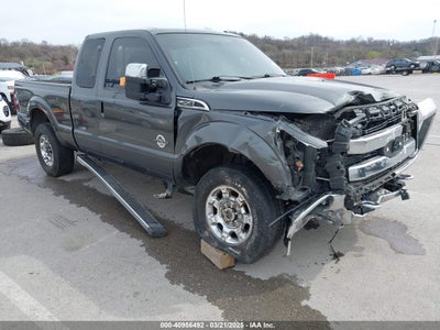 FORD F-250 2015