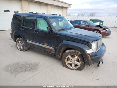 JEEP LIBERTY 2008