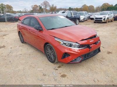 KIA FORTE 2022