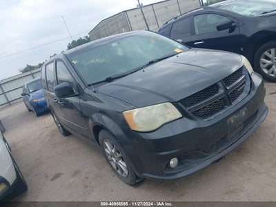 DODGE GRAND CARAVAN 2012