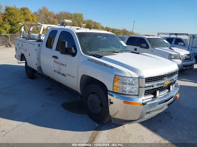 CHEVROLET SILVERADO 3500HD 2010
