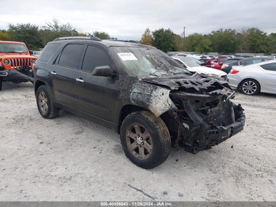 GMC ACADIA 2016