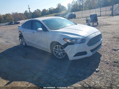FORD FUSION 2013