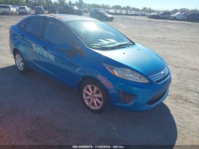 FORD FIESTA 2012