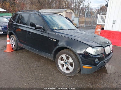 BMW X3 2008