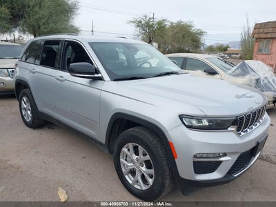 JEEP GRAND CHEROKEE 2023
