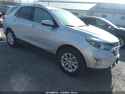 CHEVROLET EQUINOX 2018