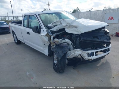 FORD F-150 2018