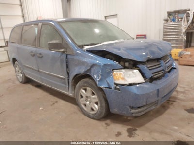 DODGE GRAND CARAVAN 2008