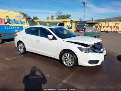 ACURA ILX 2016