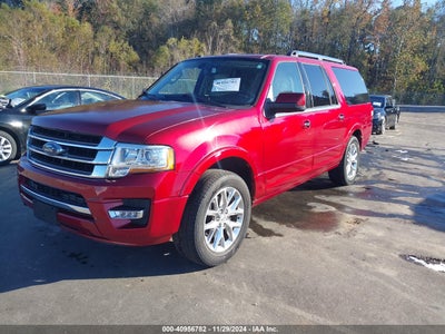 FORD EXPEDITION EL 2017