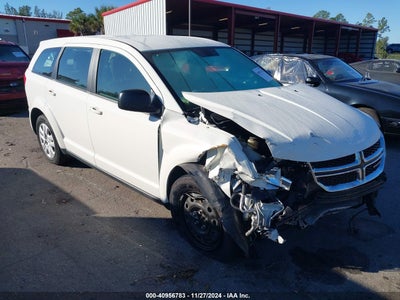 DODGE JOURNEY 2015