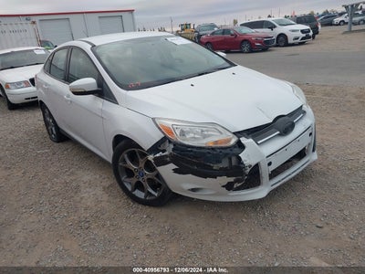 FORD FOCUS 2013