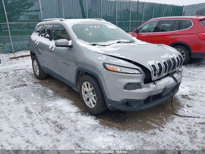 JEEP CHEROKEE 2015