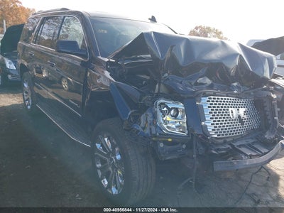 GMC YUKON 2016