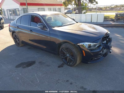 BMW 330I 2017