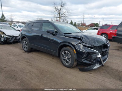 CHEVROLET BLAZER 2025
