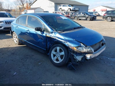 HONDA CIVIC 2008
