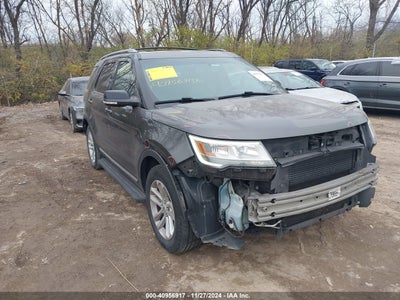 FORD EXPLORER 2017
