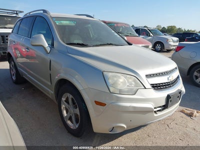 CHEVROLET CAPTIVA SPORT 2014
