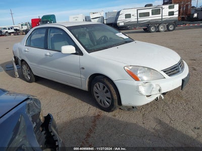 MITSUBISHI LANCER 2006