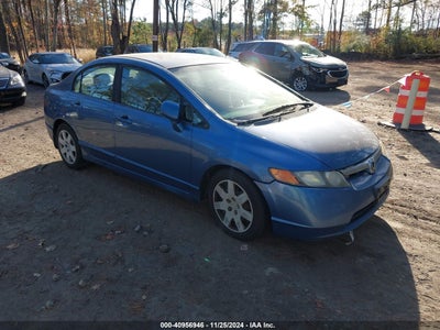 HONDA CIVIC 2008