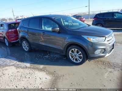 FORD ESCAPE 2017