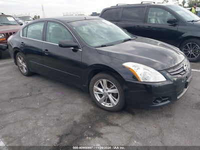 NISSAN ALTIMA 2010