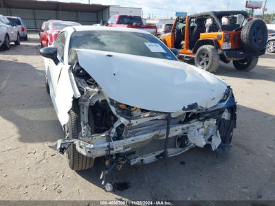 TOYOTA GR86 2022