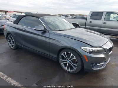 BMW 230I 2017