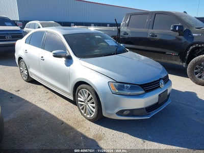 VOLKSWAGEN JETTA 2013