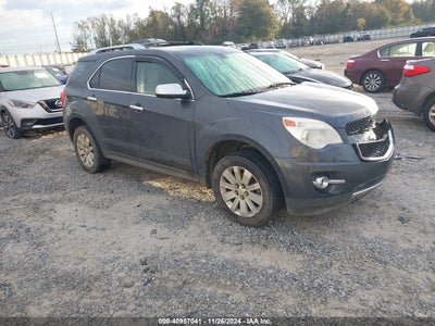 CHEVROLET EQUINOX 2010