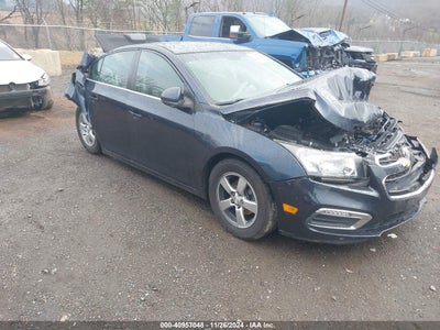 CHEVROLET CRUZE LIMITED 2016