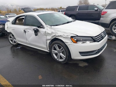 VOLKSWAGEN PASSAT 2014